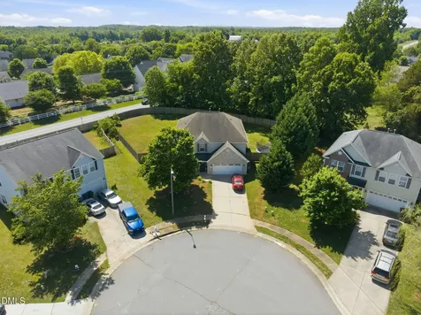 116 W View Drive Burlington NC 27215