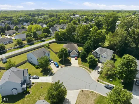 116 W View Drive Burlington NC 27215