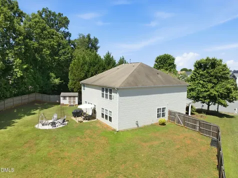 116 W View Drive Burlington NC 27215
