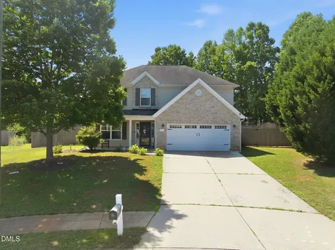 116 W View Drive Burlington NC 27215