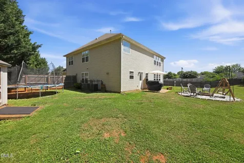 116 W View Drive Burlington NC 27215