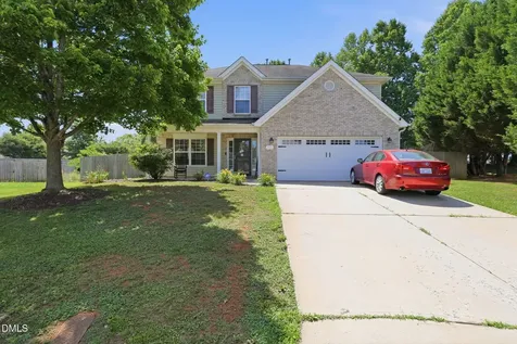 116 W View Drive Burlington NC 27215