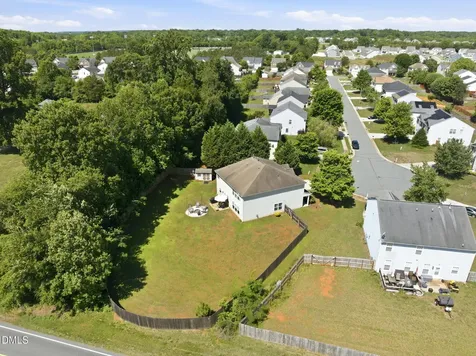 116 W View Drive Burlington NC 27215