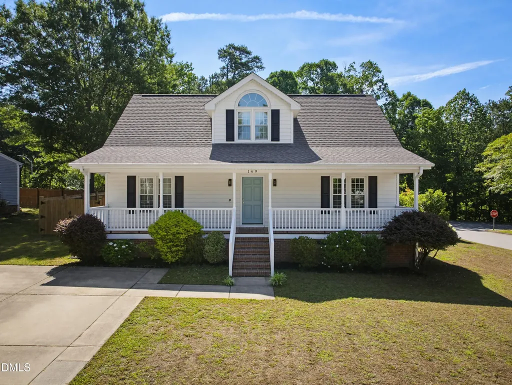 149 Autumn Ridge Drive Knightdale NC 27545