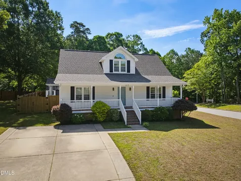 149 Autumn Ridge Drive Knightdale NC 27545