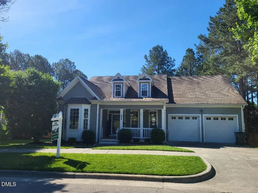 302 Oxford Park Boulevard Oxford NC 27565