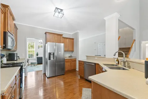 302 Oxford Park Boulevard Oxford NC 27565