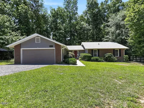 103 Deerwood Court Chapel Hill NC 27517