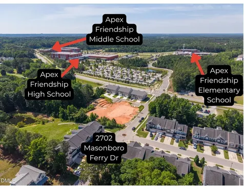 2702 Masonboro Ferry Drive Apex NC 27502