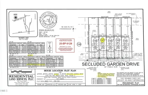 10044 Secluded Garden Drive Apex NC 27523