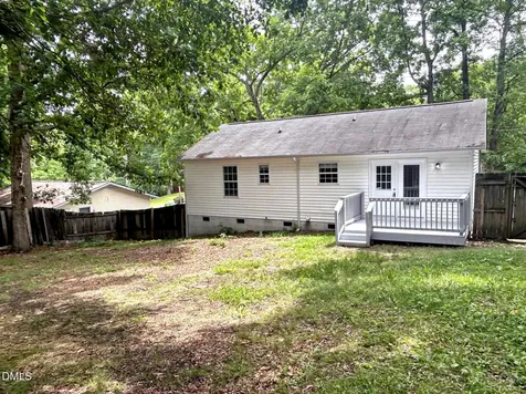 501 Correnna Street Apex NC 27502