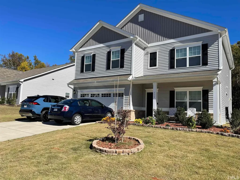 119 Cumberland Drive Sanford NC 27332