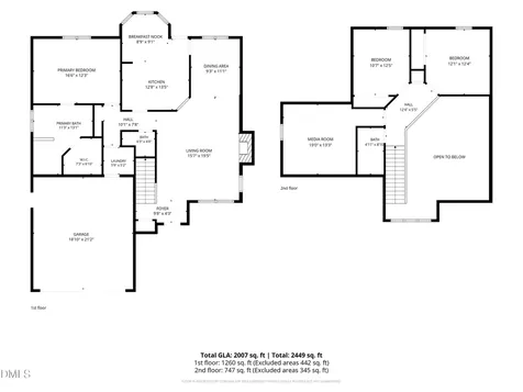 2002 Crooked Creek Road Greenville NC 27858