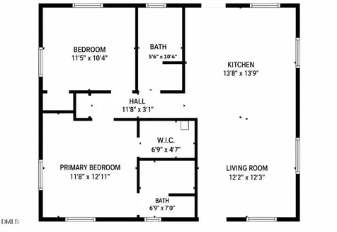309 Maple Street Cary NC 27513