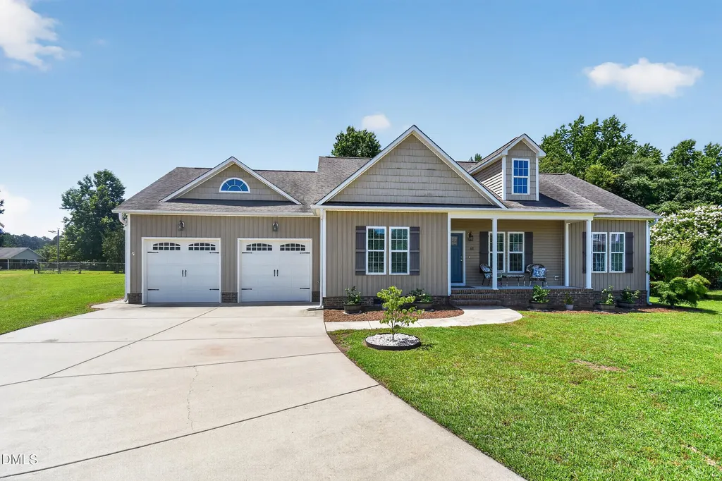 61 Marcom Court Angier NC 27501
