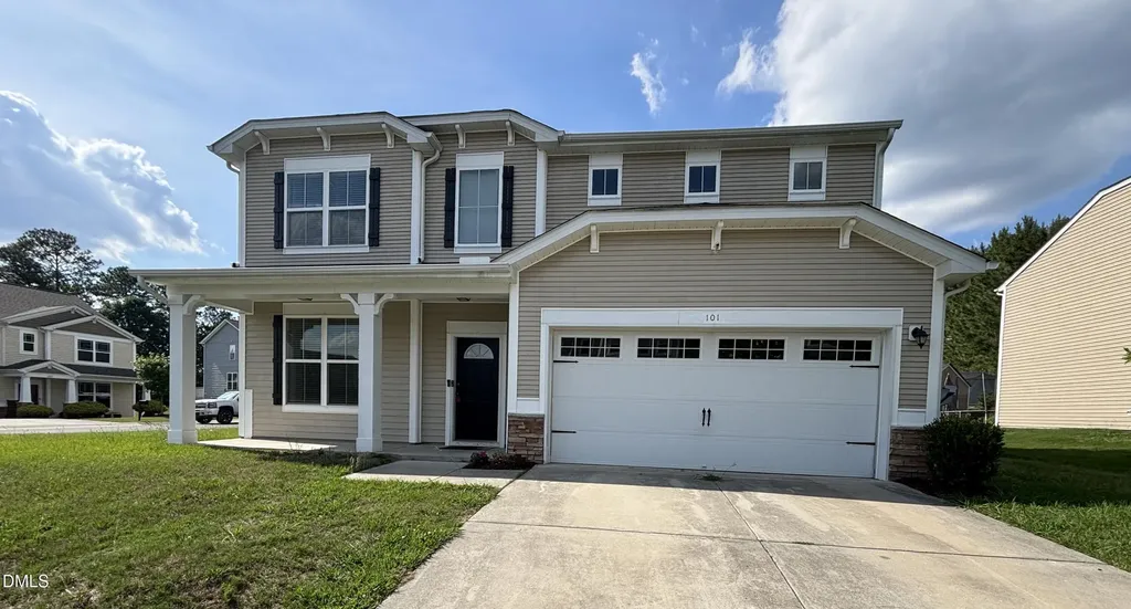 101 Red Bird Drive Durham NC 27704