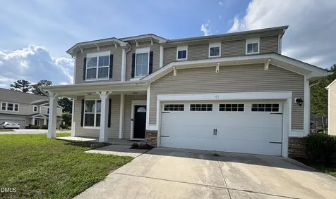 101 Red Bird Drive Durham NC 27704