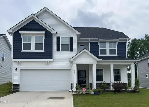 805 Putney Hill Road Zebulon NC 27597