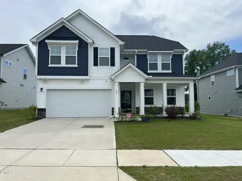 805 Putney Hill Road Zebulon NC 27597