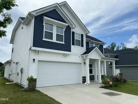 805 Putney Hill Road Zebulon NC 27597