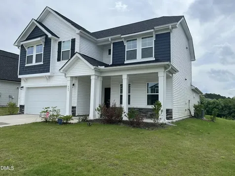 805 Putney Hill Road Zebulon NC 27597