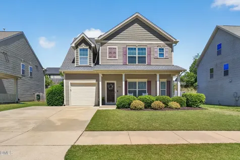 1027 Bridlemine Drive Fuquay Varina NC 27526