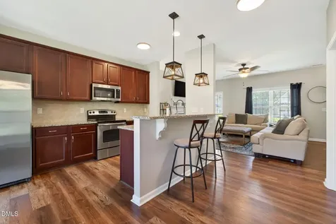 1027 Bridlemine Drive Fuquay Varina NC 27526
