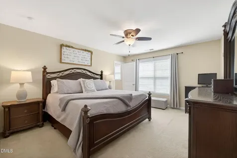 1027 Bridlemine Drive Fuquay Varina NC 27526