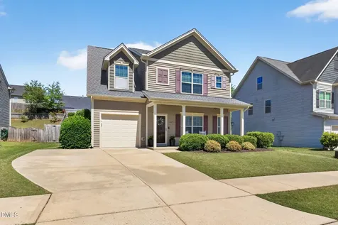 1027 Bridlemine Drive Fuquay Varina NC 27526