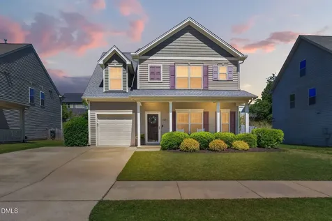 1027 Bridlemine Drive Fuquay Varina NC 27526