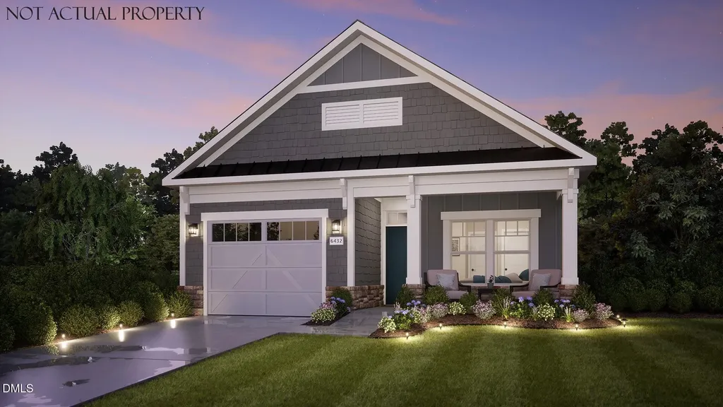 1311 Salford Court Durham NC 27703