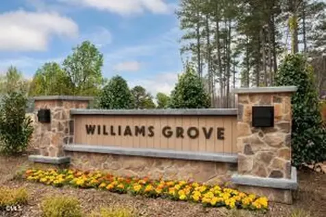 306 Macon Lake Drive Apex NC 27523