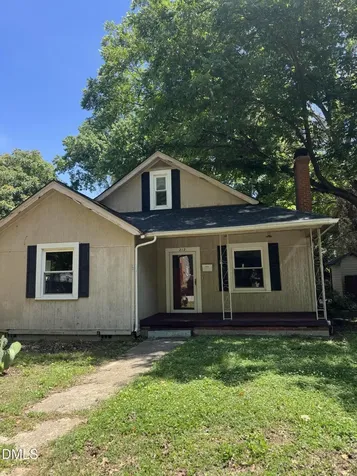 212 Zollicoffer Avenue Henderson NC 27536