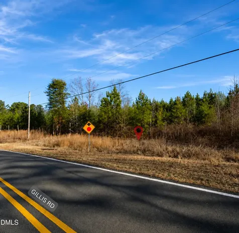 00-00 Gillis Road Roxboro NC 27574