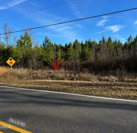 00-00 Gillis Road Roxboro NC 27574