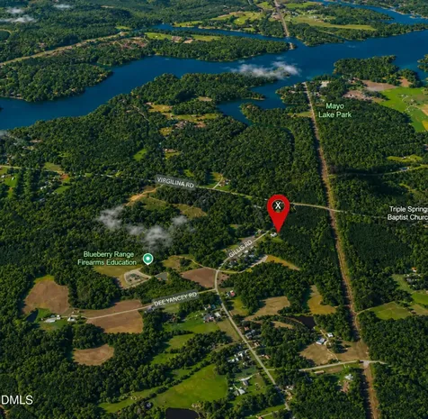 00-00 Gillis Road Roxboro NC 27574
