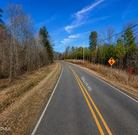 00-00 Gillis Road Roxboro NC 27574
