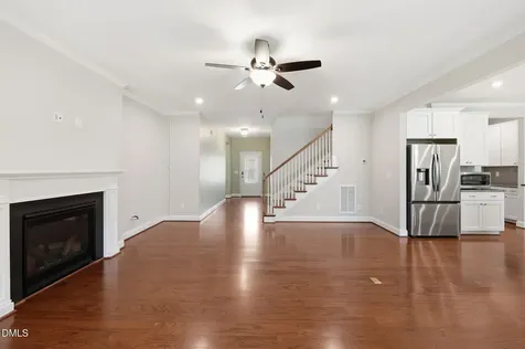 1723 Sandoval Drive Durham NC 27703