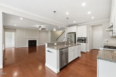 1723 Sandoval Drive Durham NC 27703