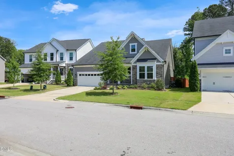1723 Sandoval Drive Durham NC 27703
