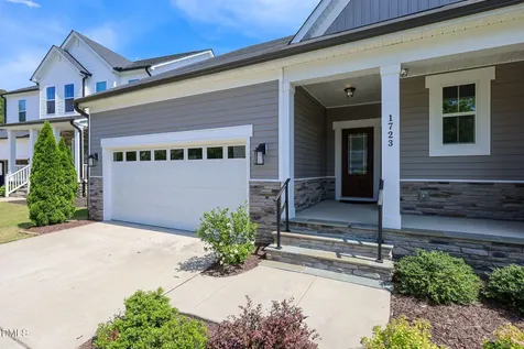 1723 Sandoval Drive Durham NC 27703