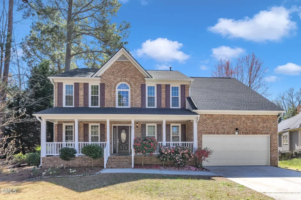 207 Lewey Brook Drive Cary NC 27519