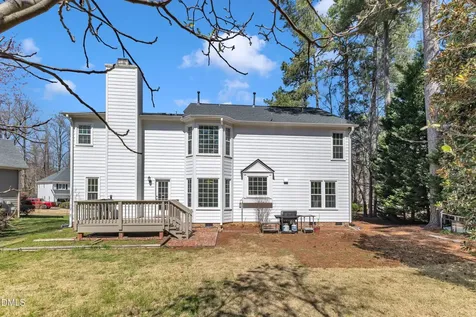 207 Lewey Brook Drive Cary NC 27519
