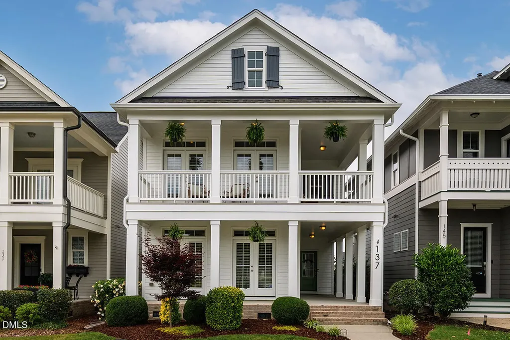 137 Meadows Edge Drive Chapel Hill NC 27516