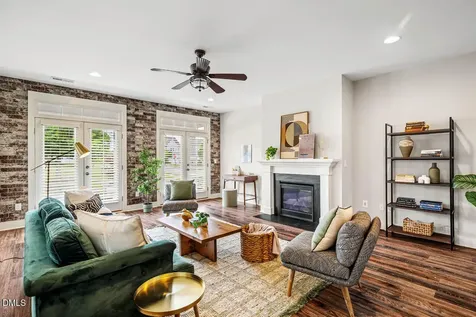 137 Meadows Edge Drive Chapel Hill NC 27516
