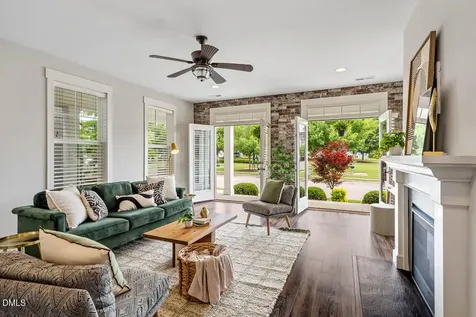 137 Meadows Edge Drive Chapel Hill NC 27516