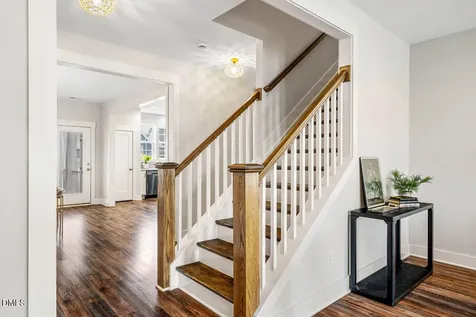 137 Meadows Edge Drive Chapel Hill NC 27516