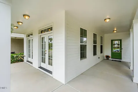 137 Meadows Edge Drive Chapel Hill NC 27516