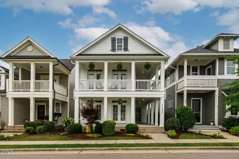 137 Meadows Edge Drive Chapel Hill NC 27516