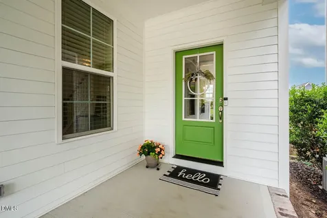 137 Meadows Edge Drive Chapel Hill NC 27516
